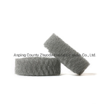 304 Stainless Steel Knitted Wire Mesh Wire Cloth Made in China